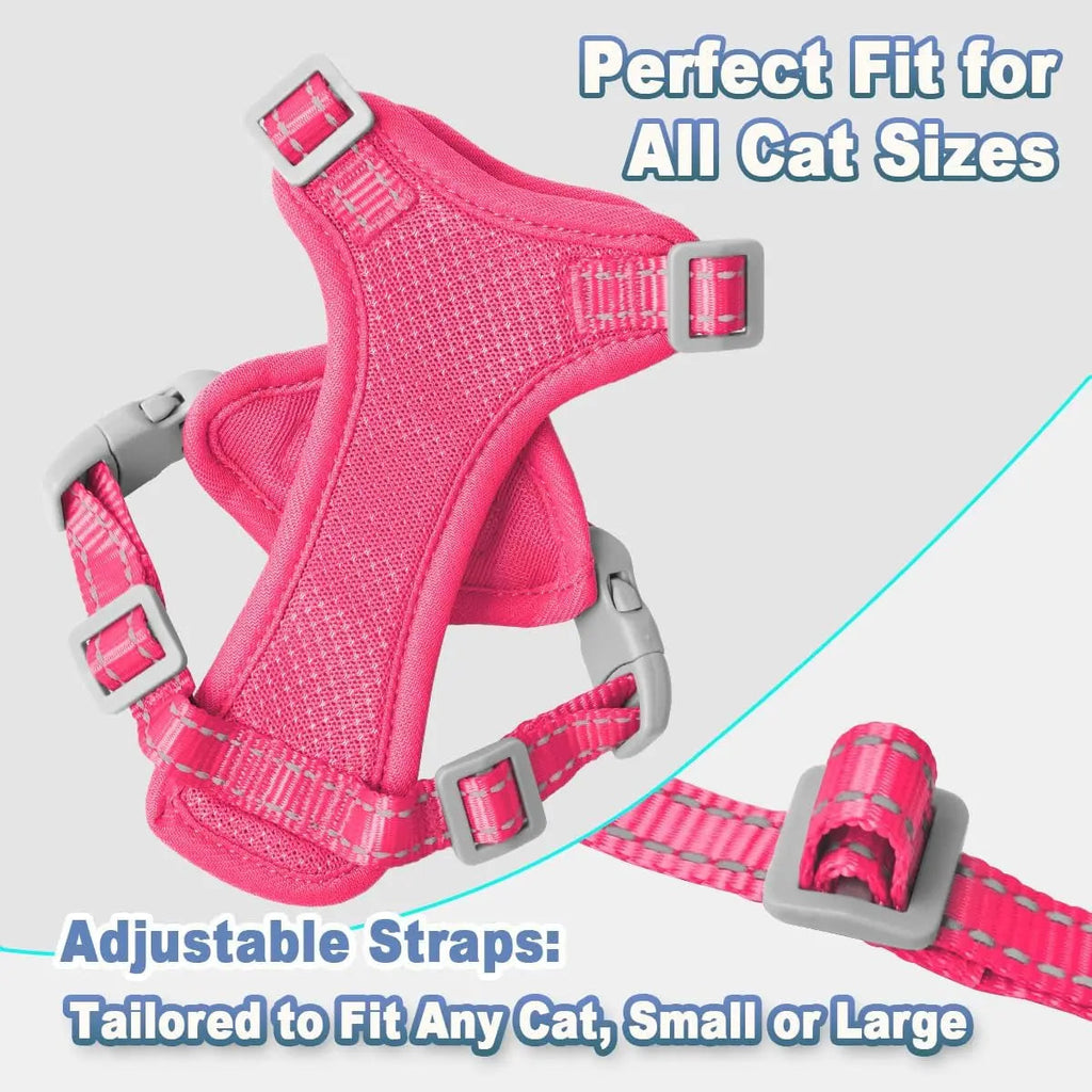 Escape Proof Cat Harness