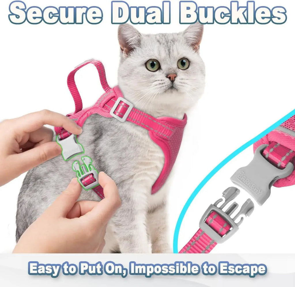Escape Proof Cat Harness