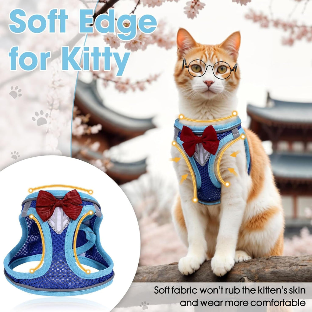Escape Proof Cat Harness