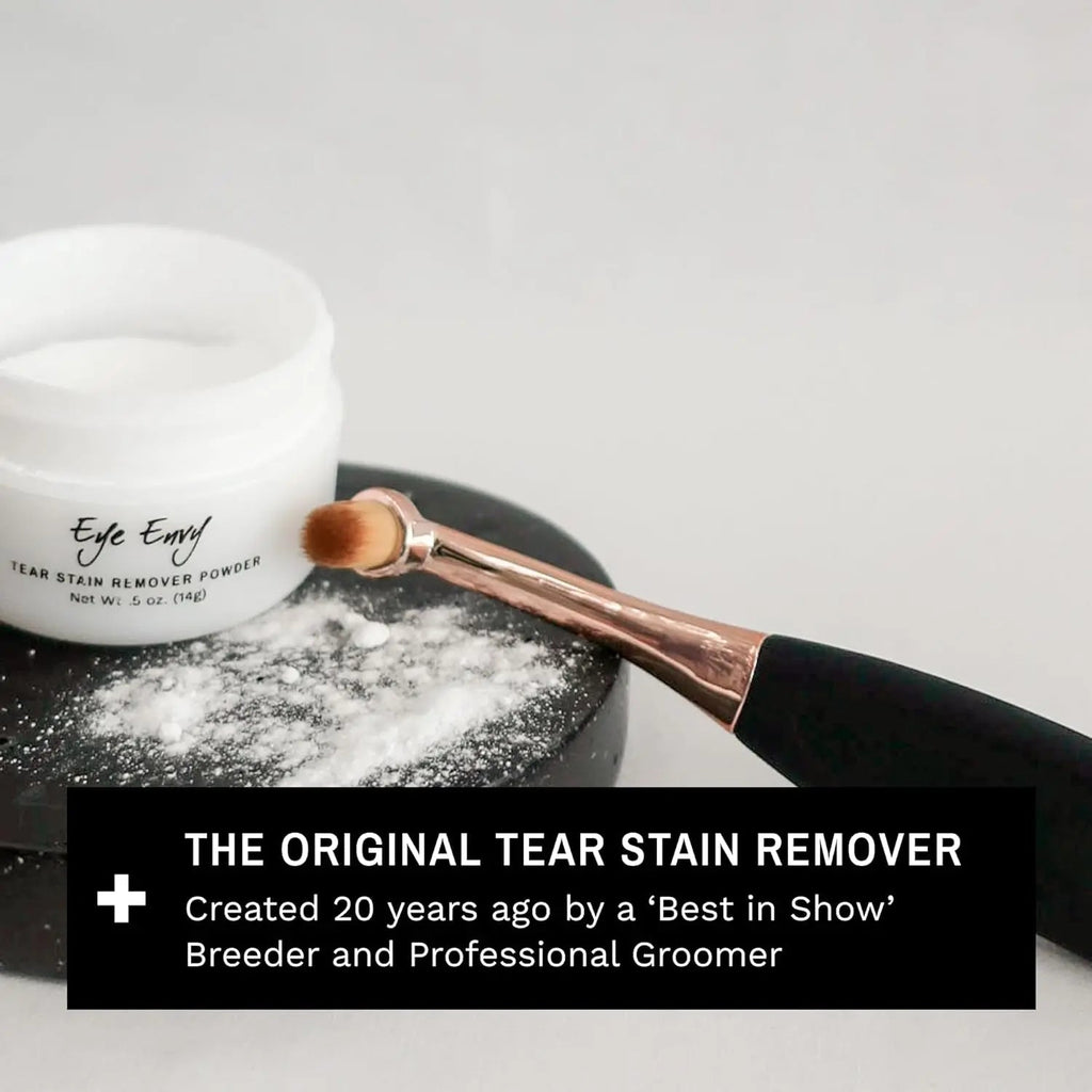 Eye Envy Dog Tear Stain Remover Kit