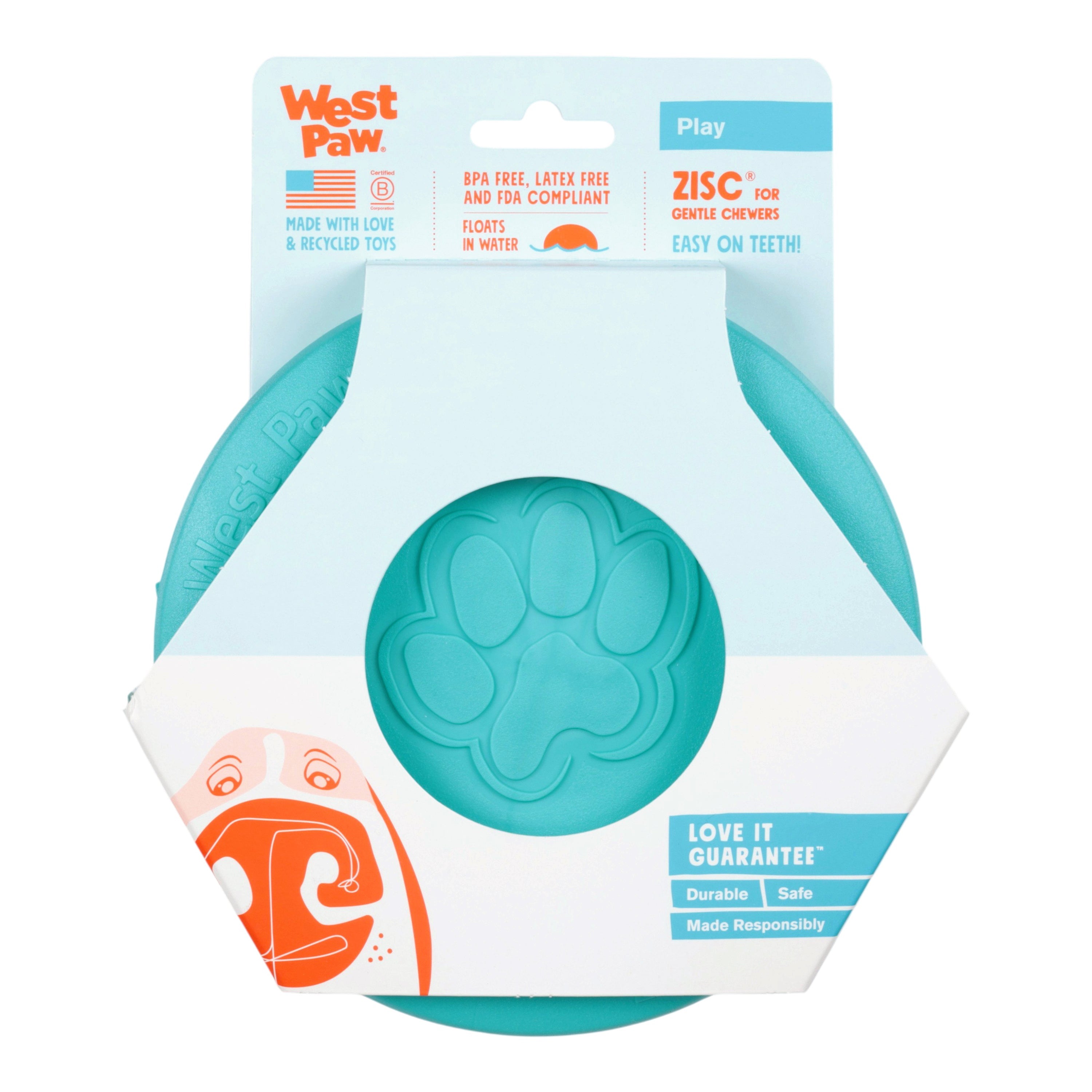 High Flying Disc/Teal