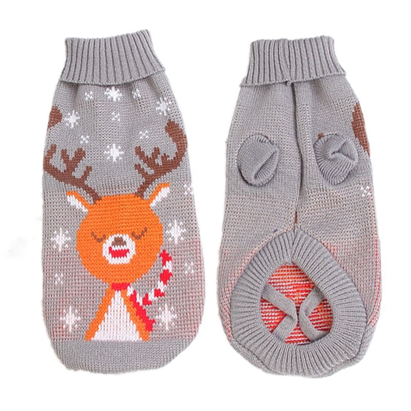 Christmas Reindeer Sweater