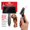 Gel-Handle Slicker Brush