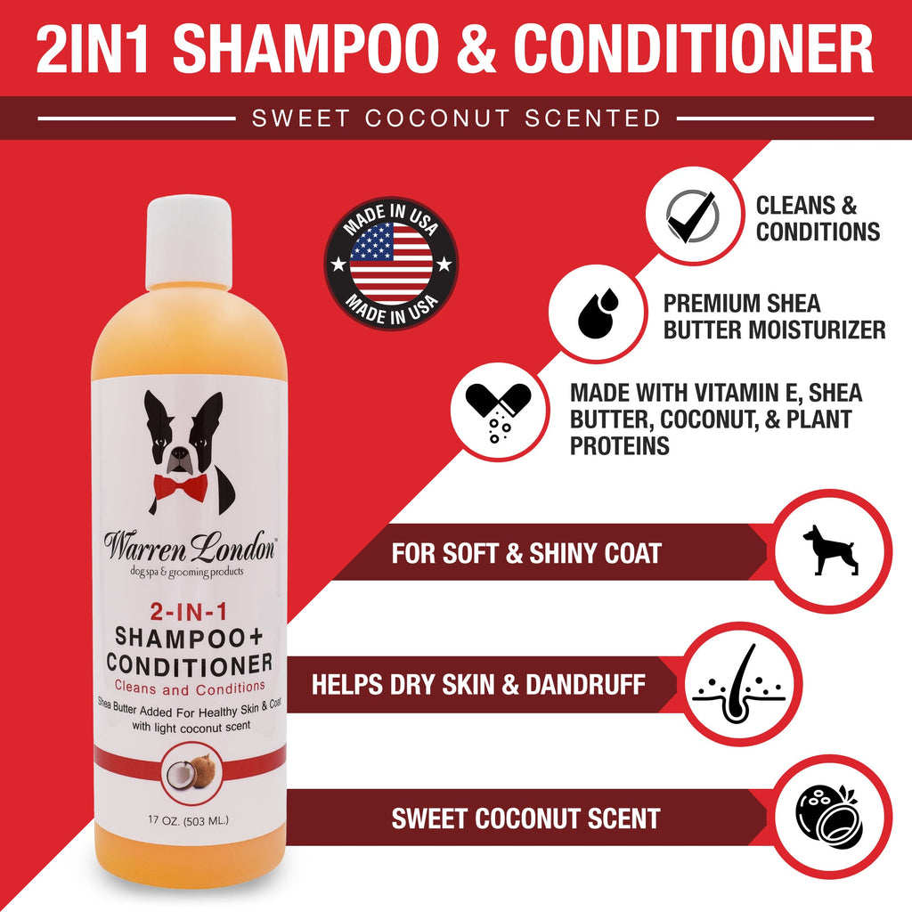 Spa Warren London Dog Gift Box