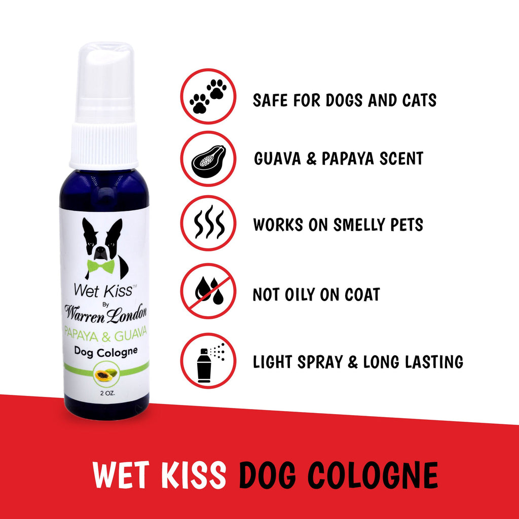 Spa Warren London Dog Gift Box