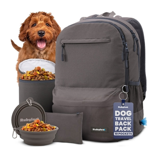 The Original Doggy Bag™ All in One Backpack