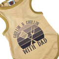 Grillin' & Chillin' with Dad Shirt