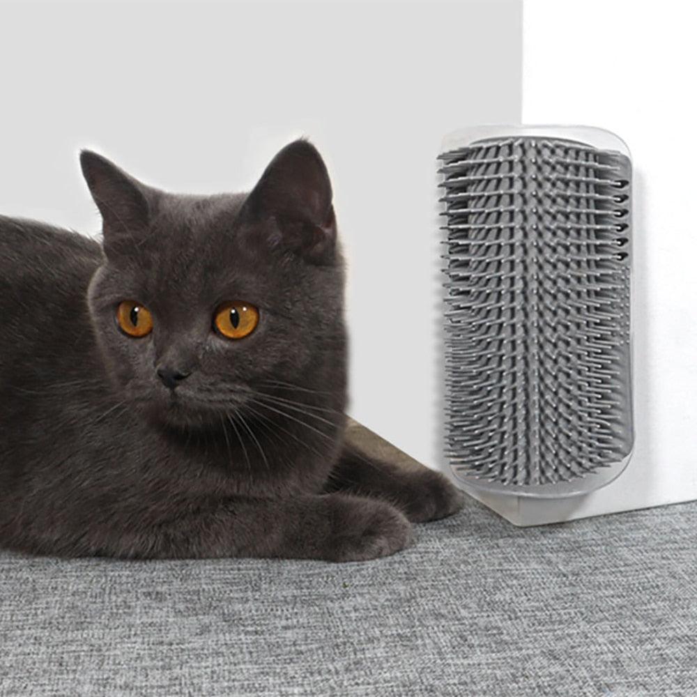 Scratcher / Massager for Cats