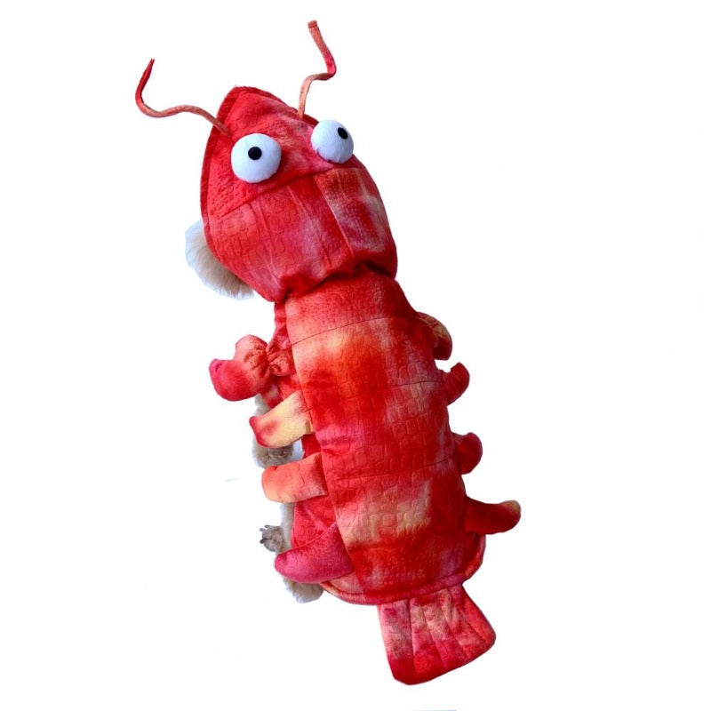 Halloween Lobster Dog Costume