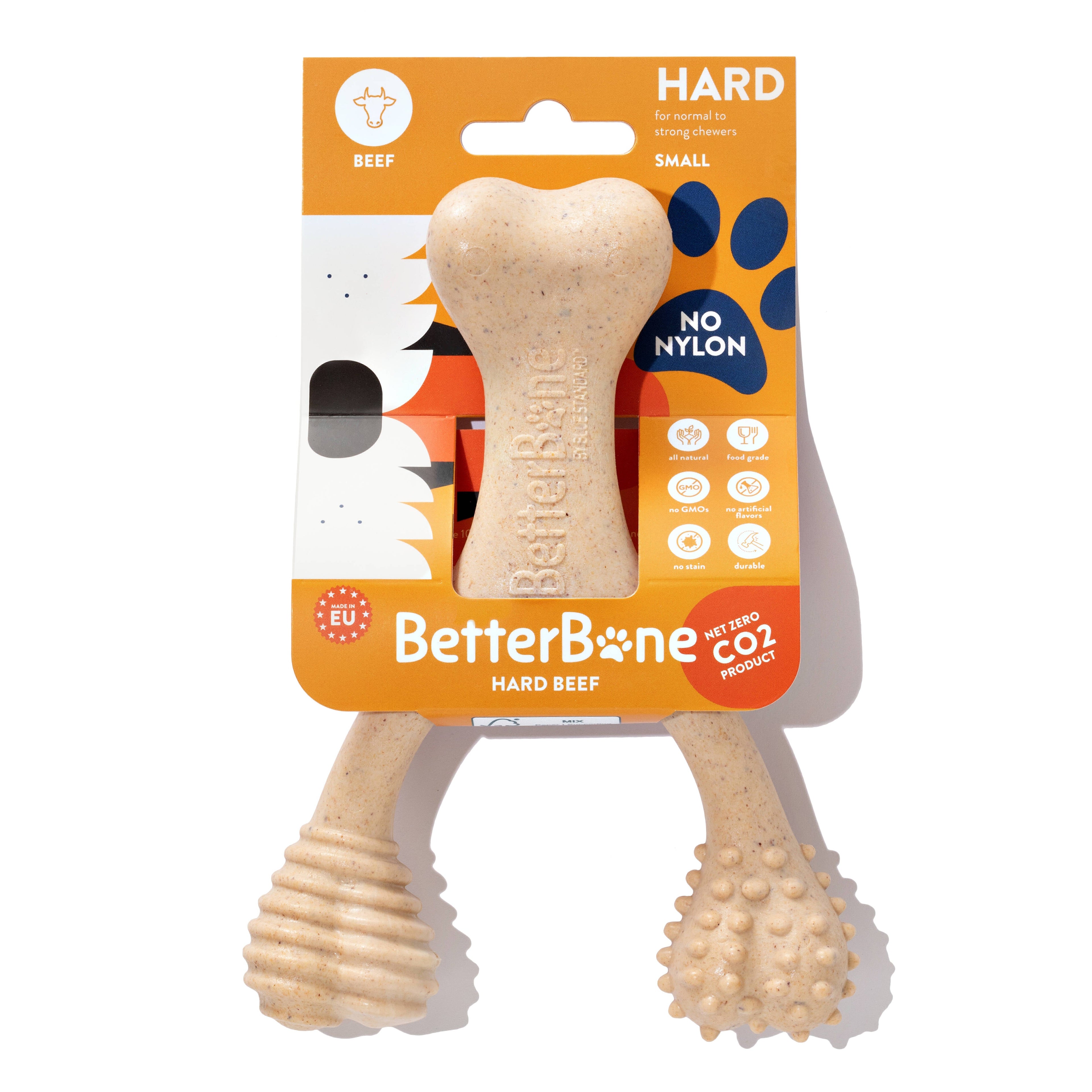 BetterBone CHEW TOY: Naturally Derived Ingredients