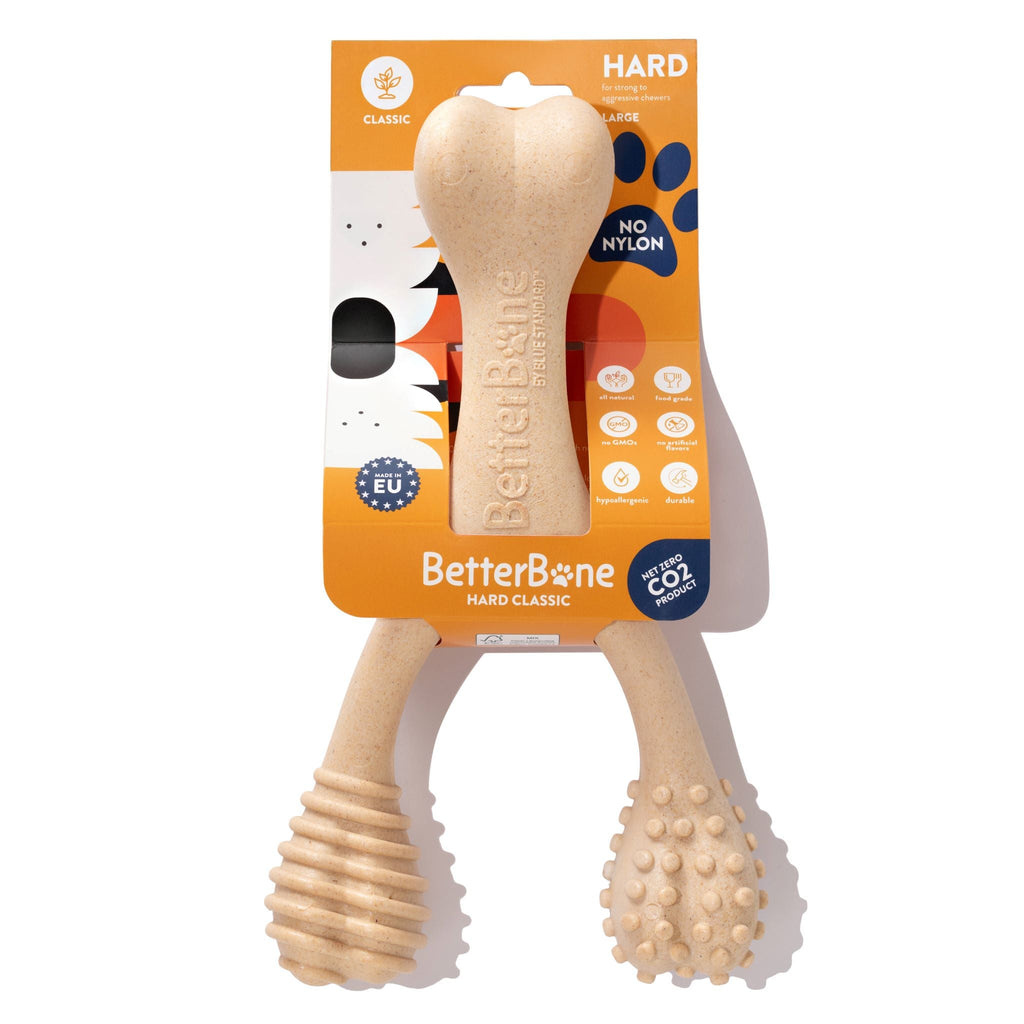 BetterBone CHEW TOY: Naturally Derived Ingredients
