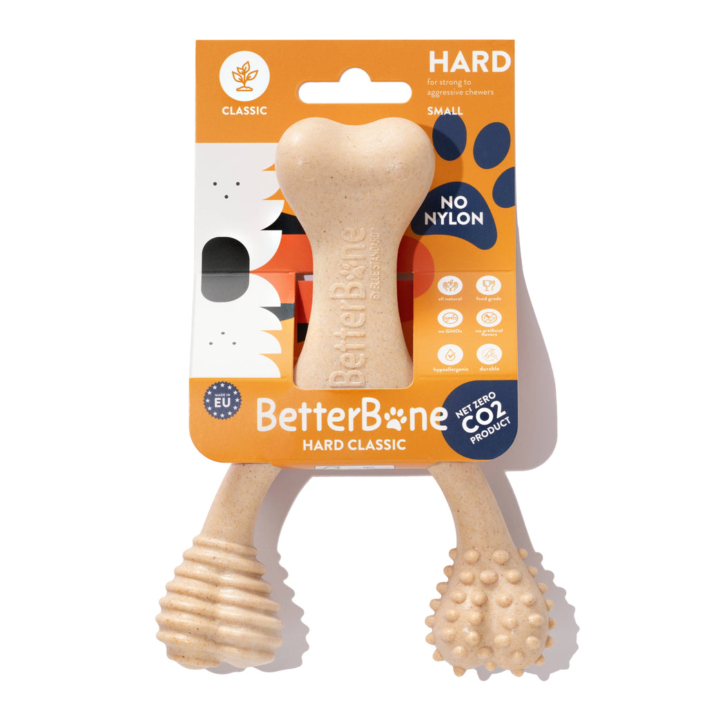 BetterBone CHEW TOY: Naturally Derived Ingredients