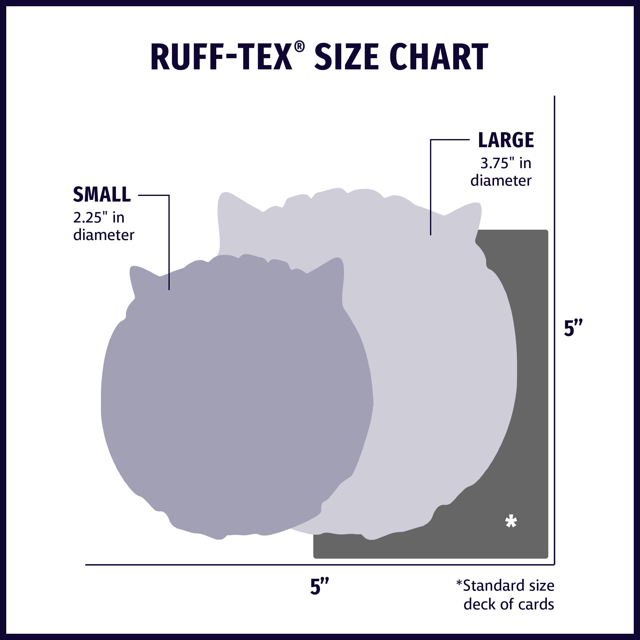 Hamlet Pig Ruff-Tex® Latex Ball Dog Toy