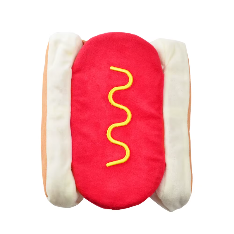 Halloween Hot Dog Costume