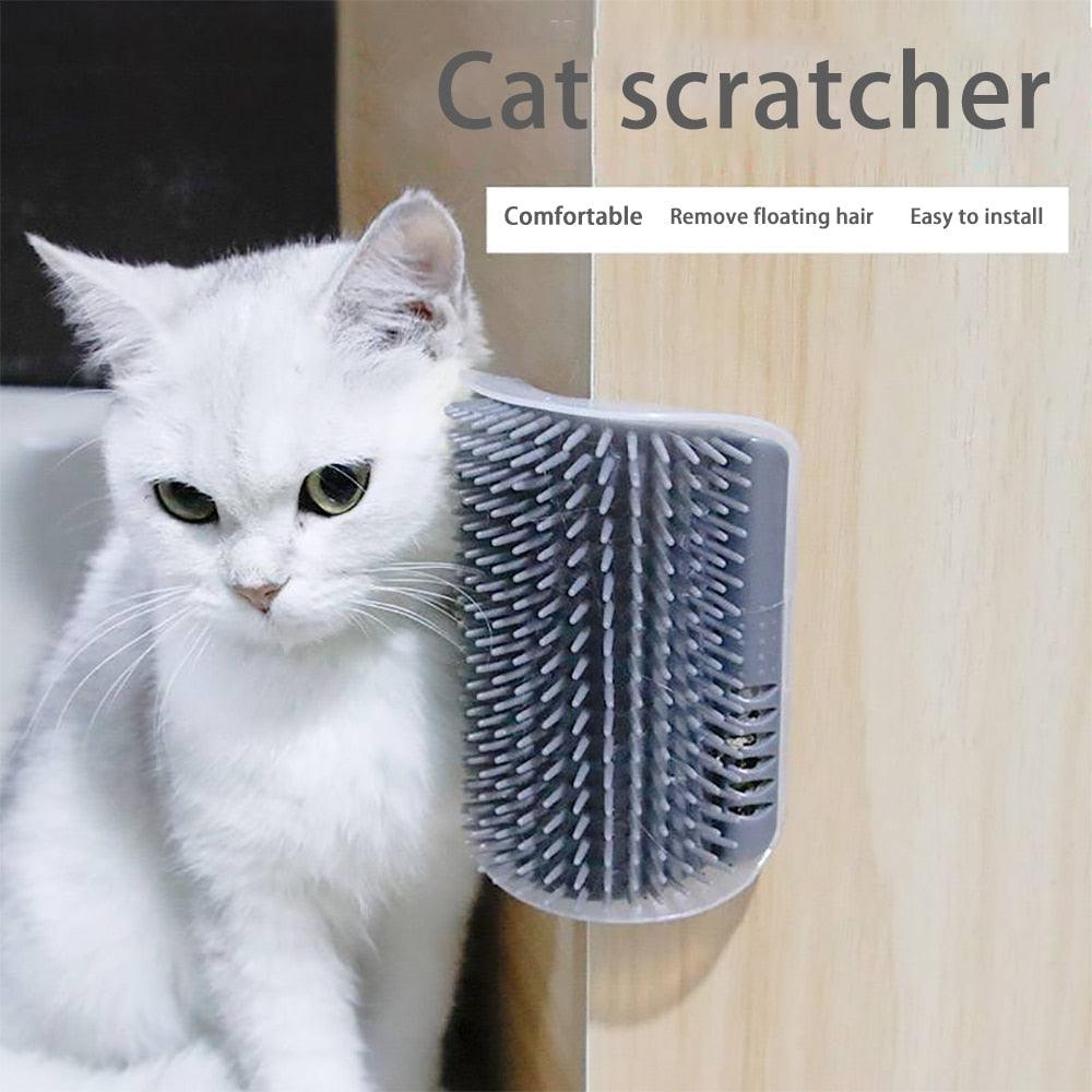 Scratcher / Massager for Cats