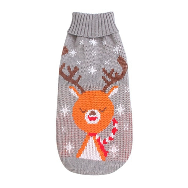 Christmas Reindeer Sweater