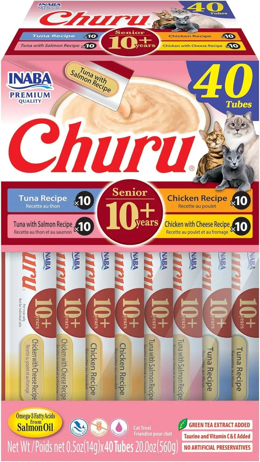 Churu Senior Cat Treats