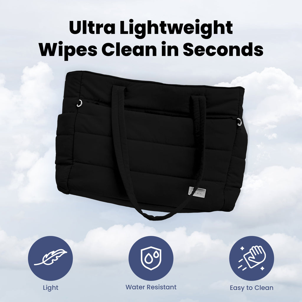 All in One Travel Bag for Dog Moms