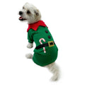 Candy Cane Elf Bodysuit