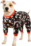 Large Dog Pajamas - Space Astronaut