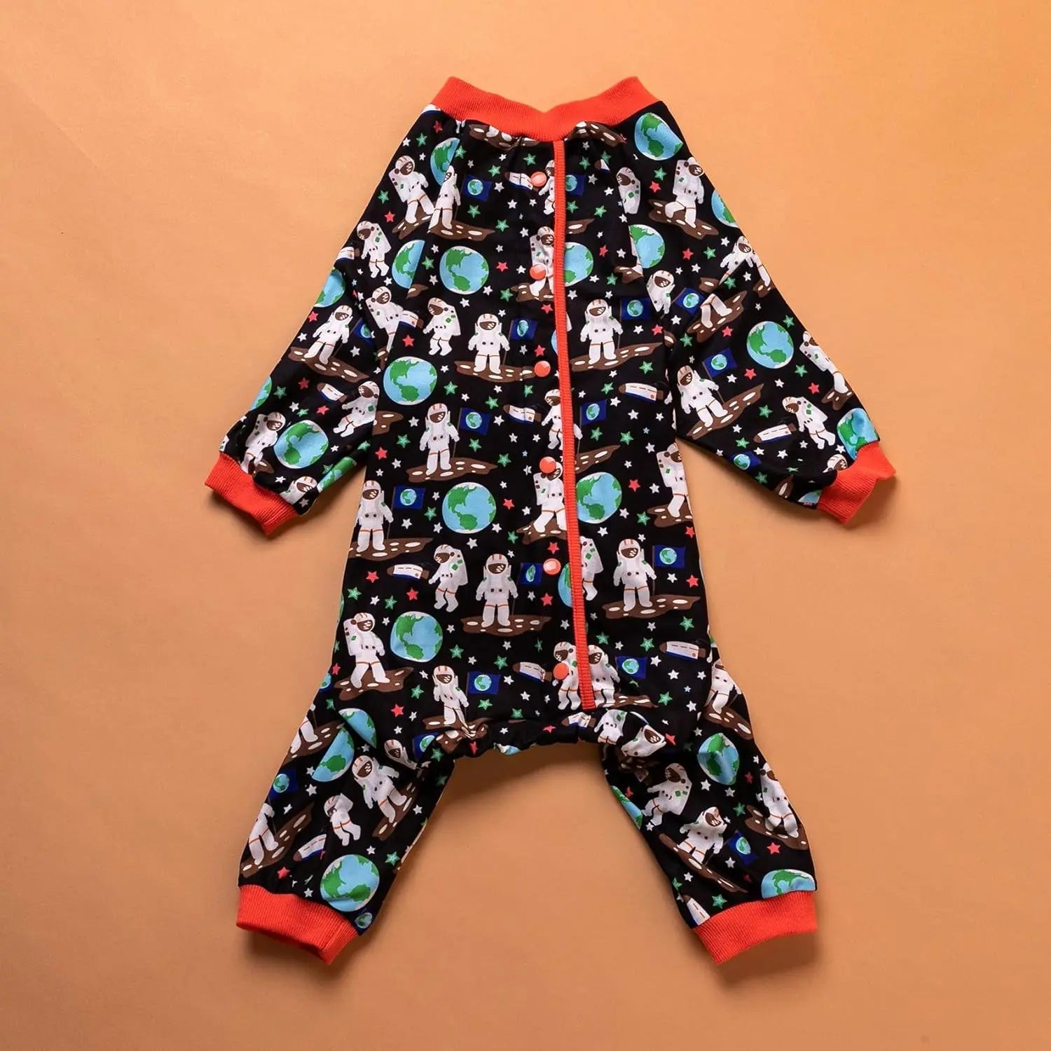 Large Dog Pajamas - Space Astronaut