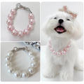 Pearl Collar Necklace