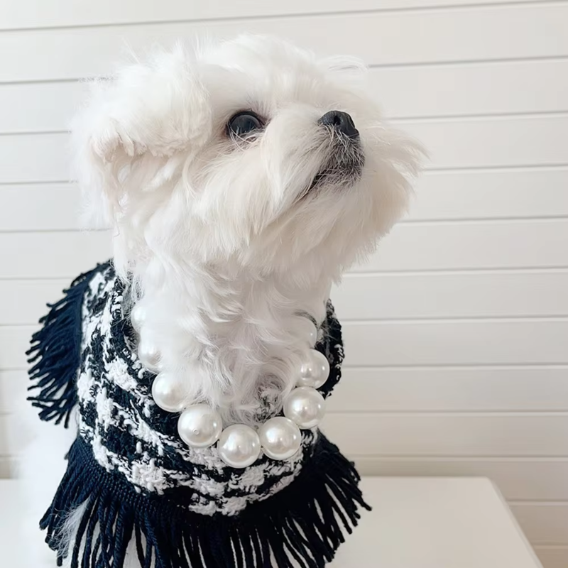 Pearl Collar Necklace