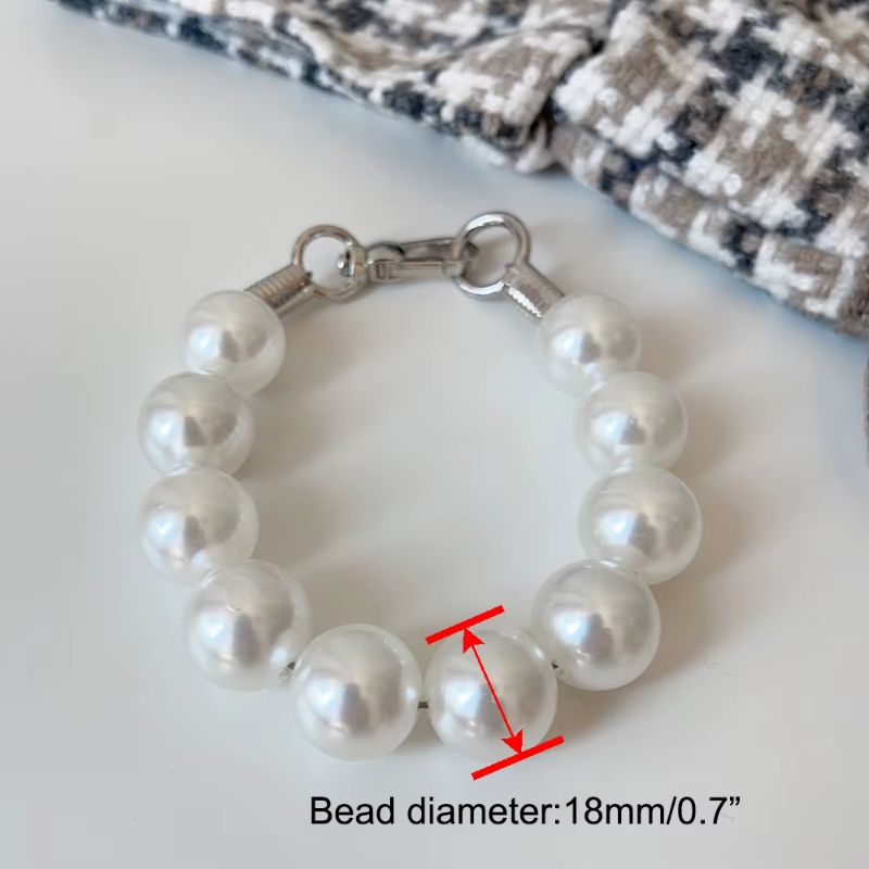 Pearl Collar Necklace