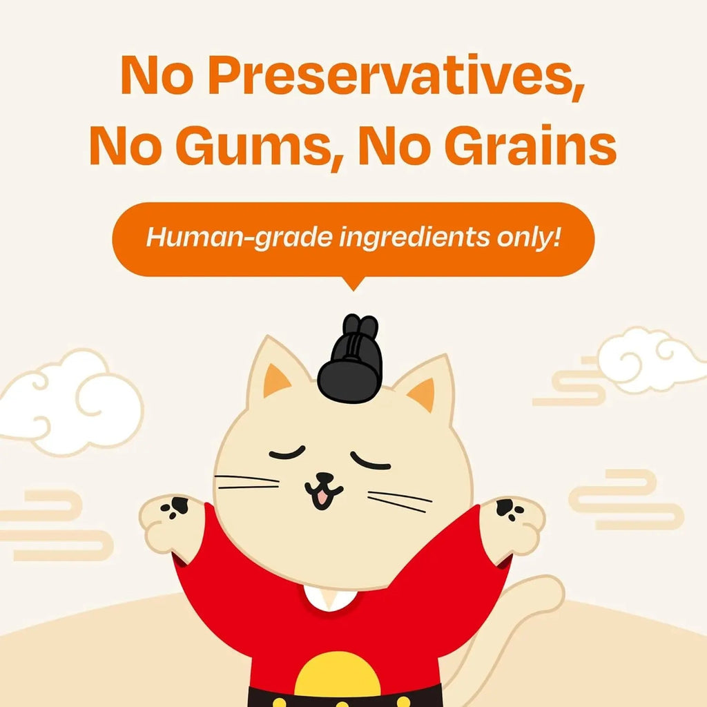 Calming Supplement for Cats, Tuna Flavor Stress Support 30ct