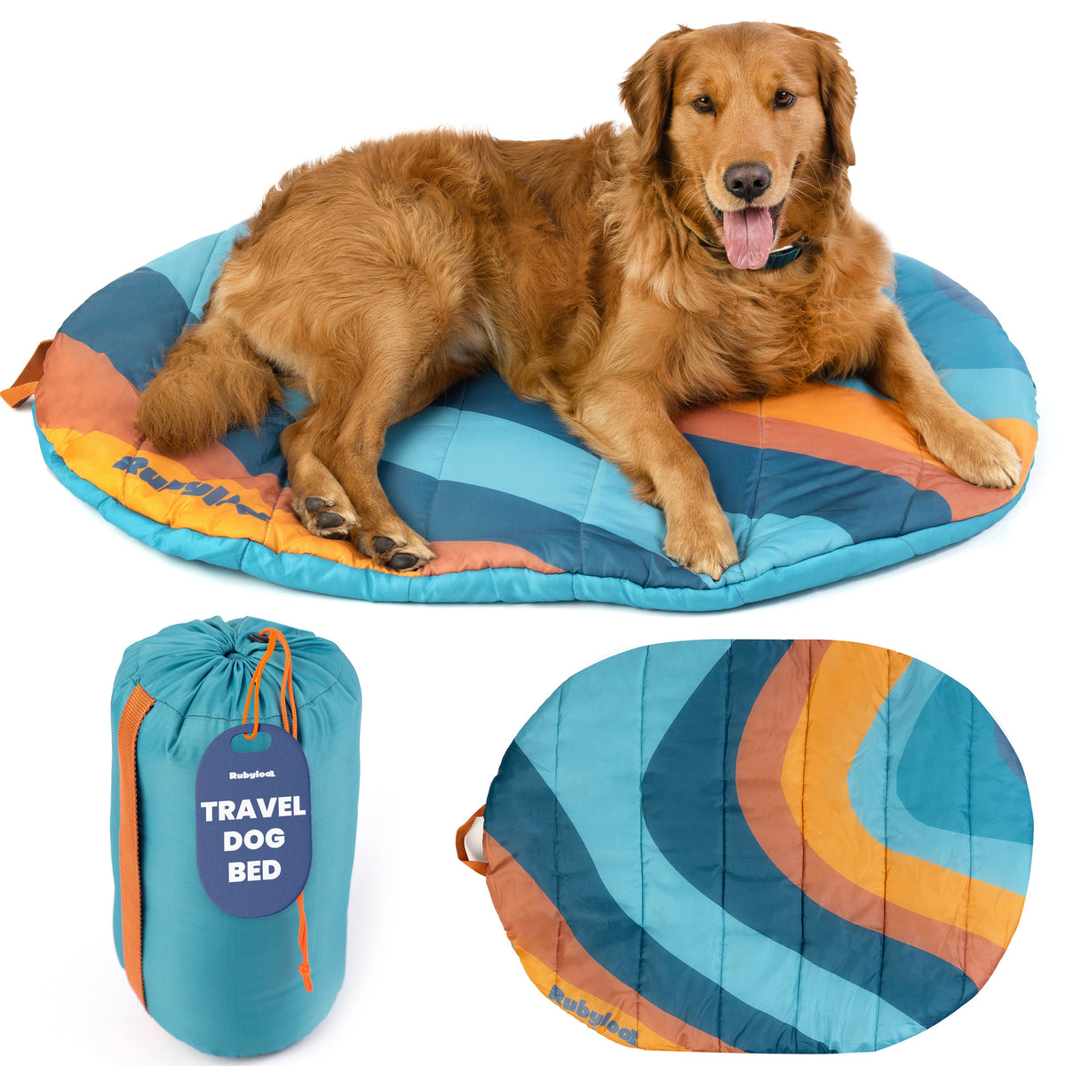 Travel Dog Bed