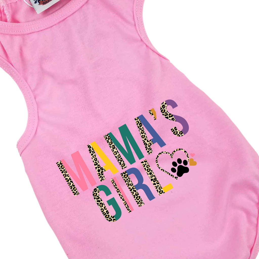 Mama's Girl... So What?