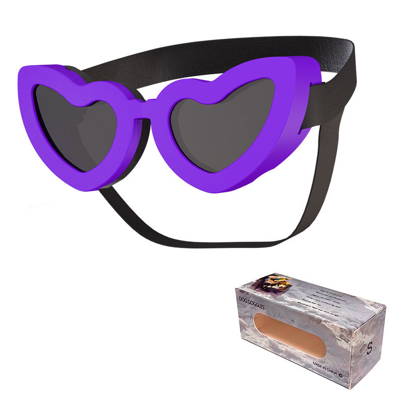 Heart Shaped Sunglasses