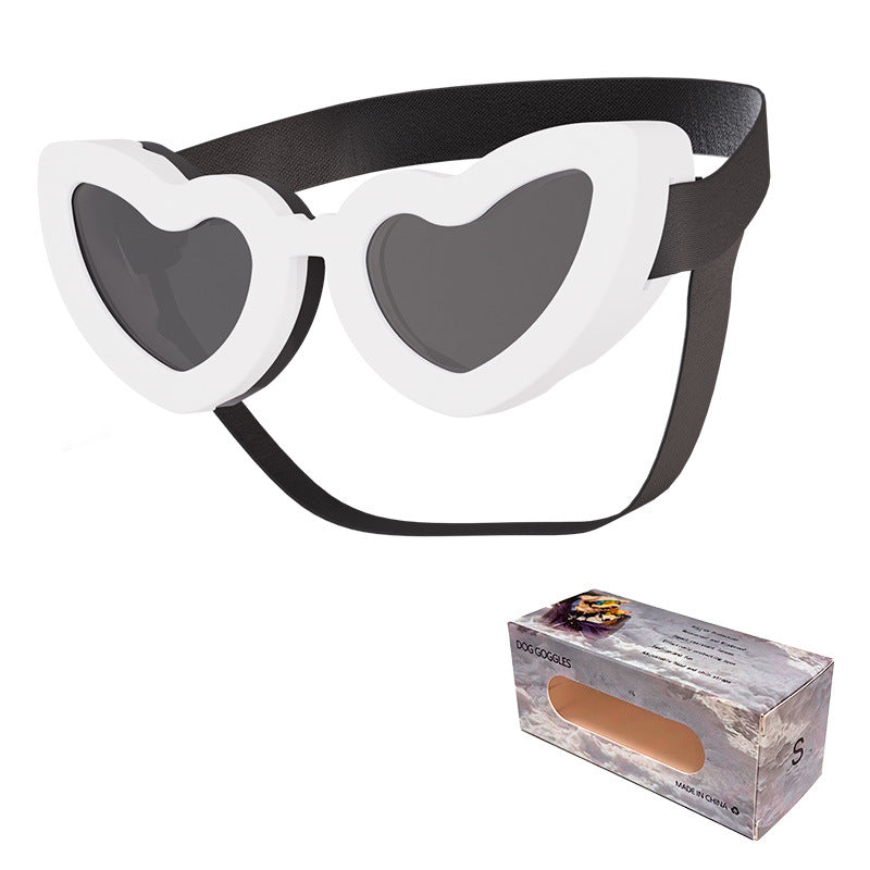 Heart Shaped Sunglasses