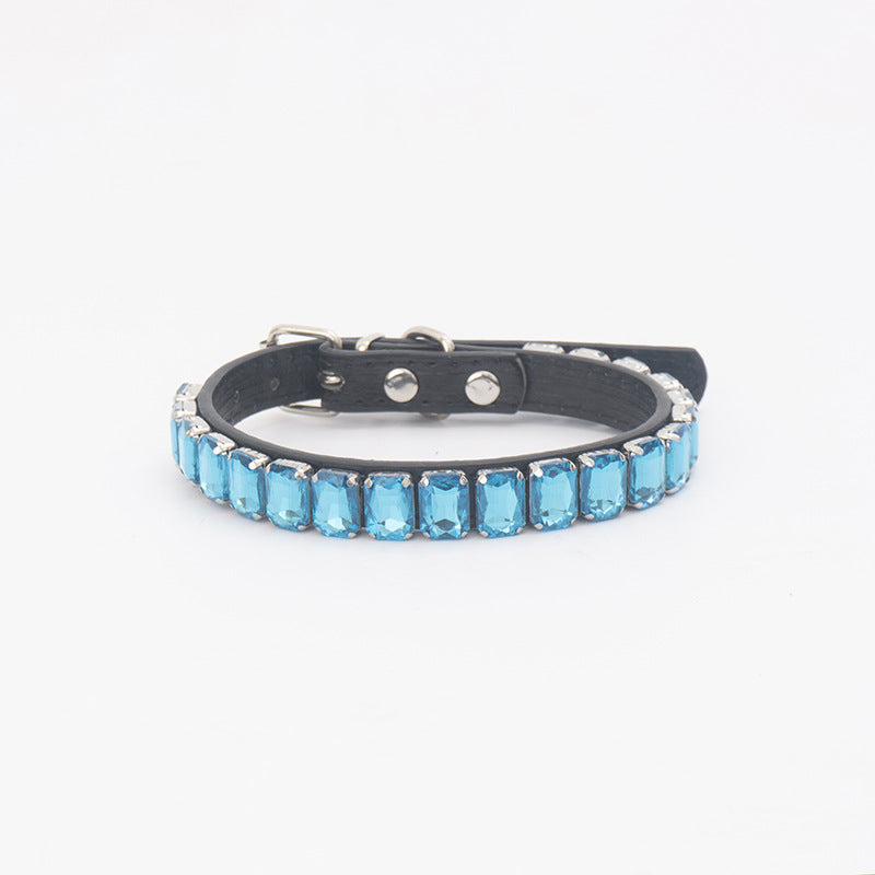 Pet Rhinestone Collar