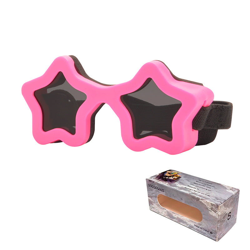 Star Shaped Sunglasses