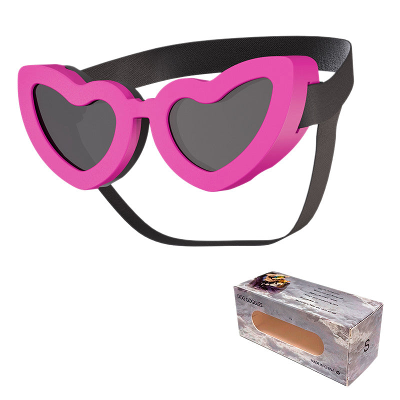 Heart Shaped Sunglasses