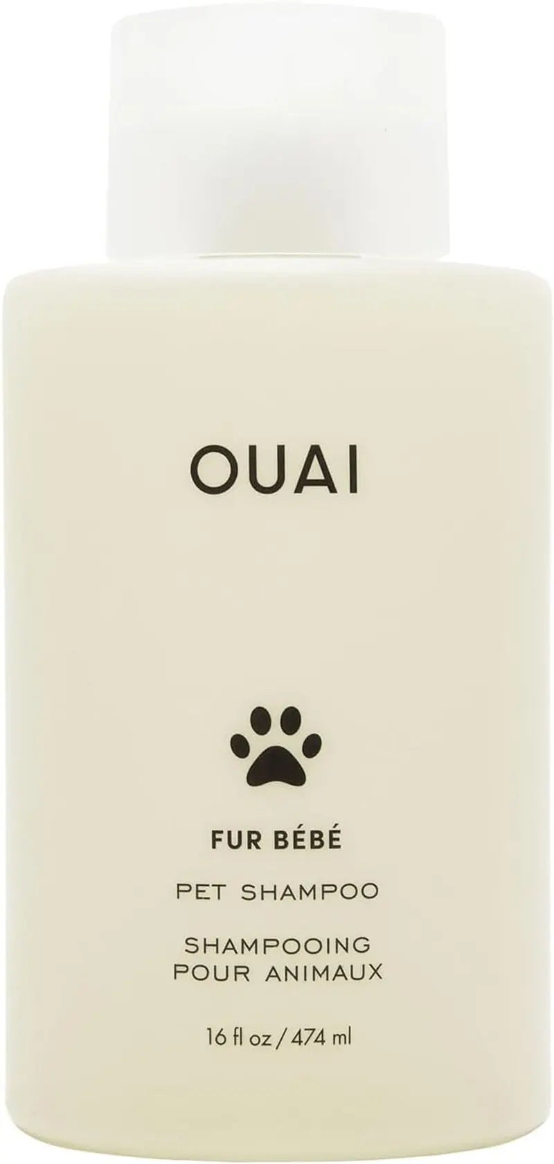 OUAI Fur Baby Pet Shampoo