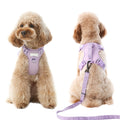 No Pull Dog Harness - MINT PURPLE