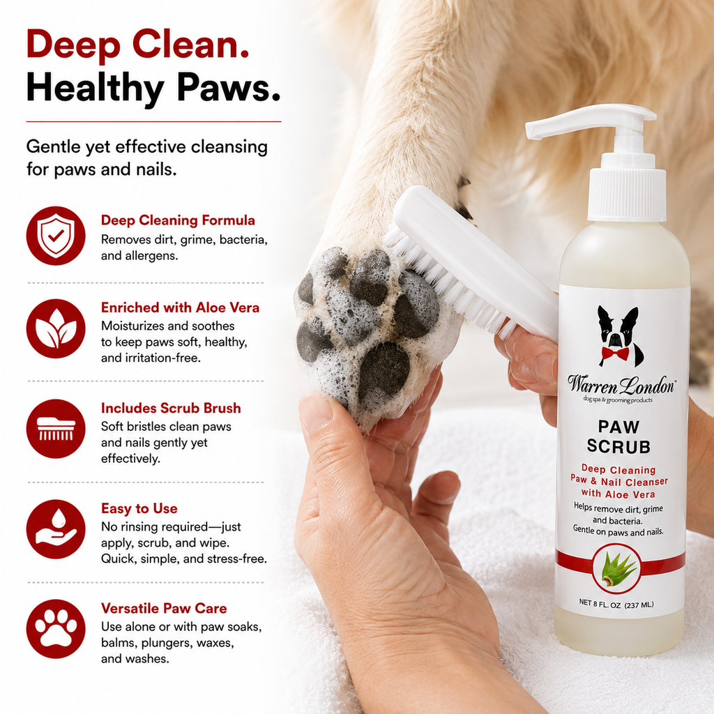 Groomer Paw and Nail Cleanser