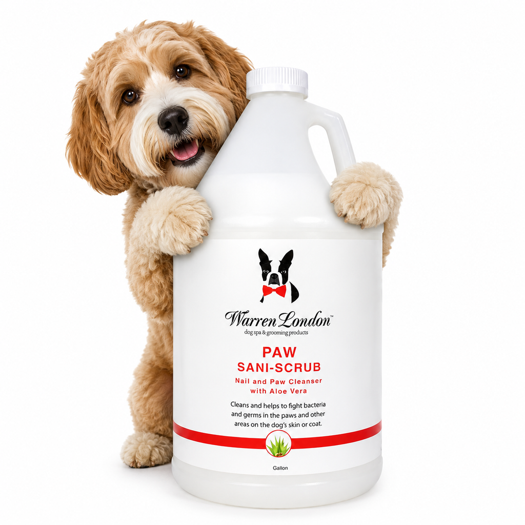 Groomer Paw and Nail Cleanser
