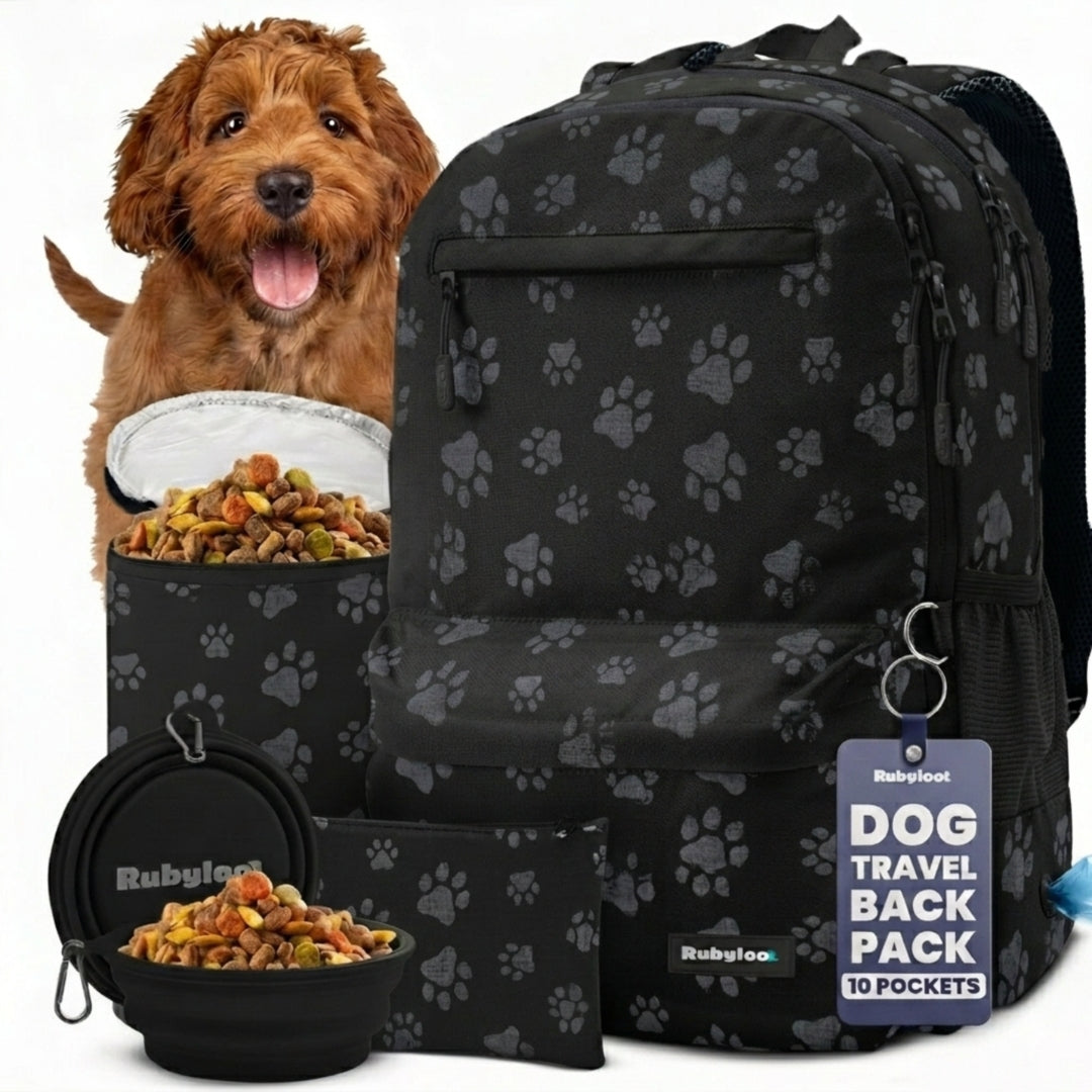 The Original Doggy Bag™ All in One Backpack