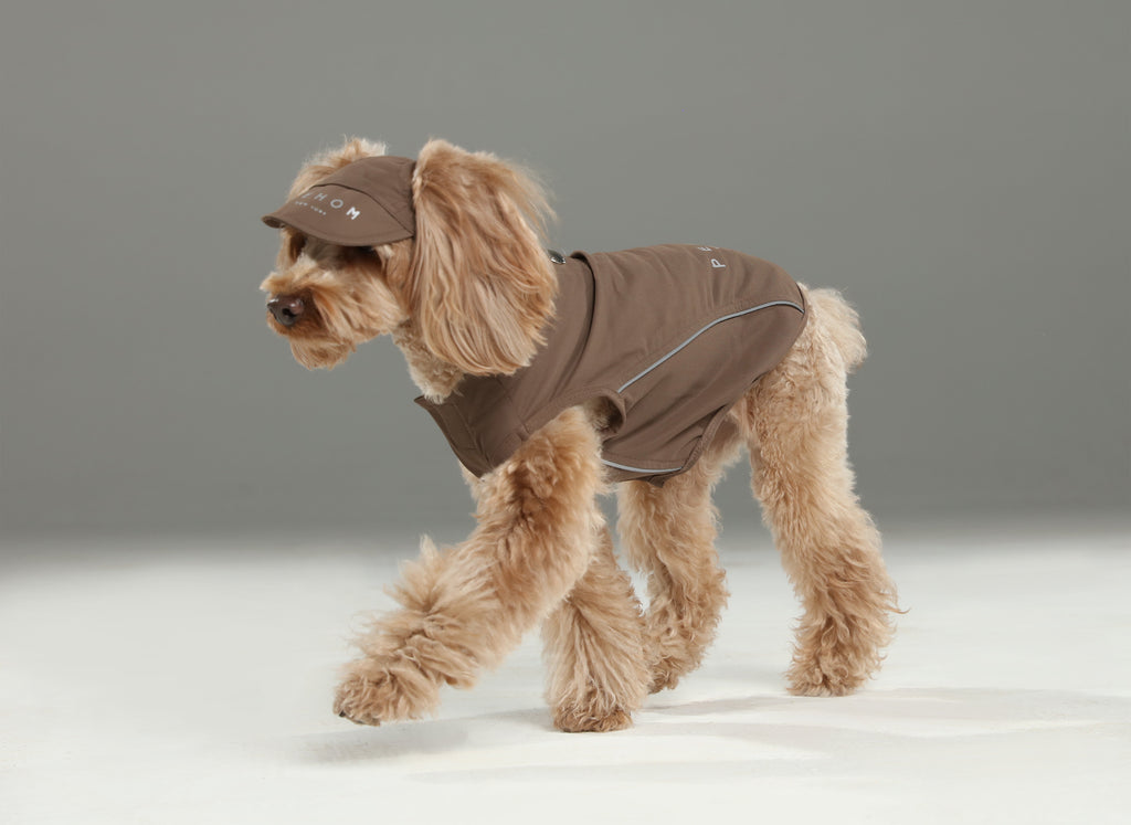 For Sunny Days/ Mocha Hat