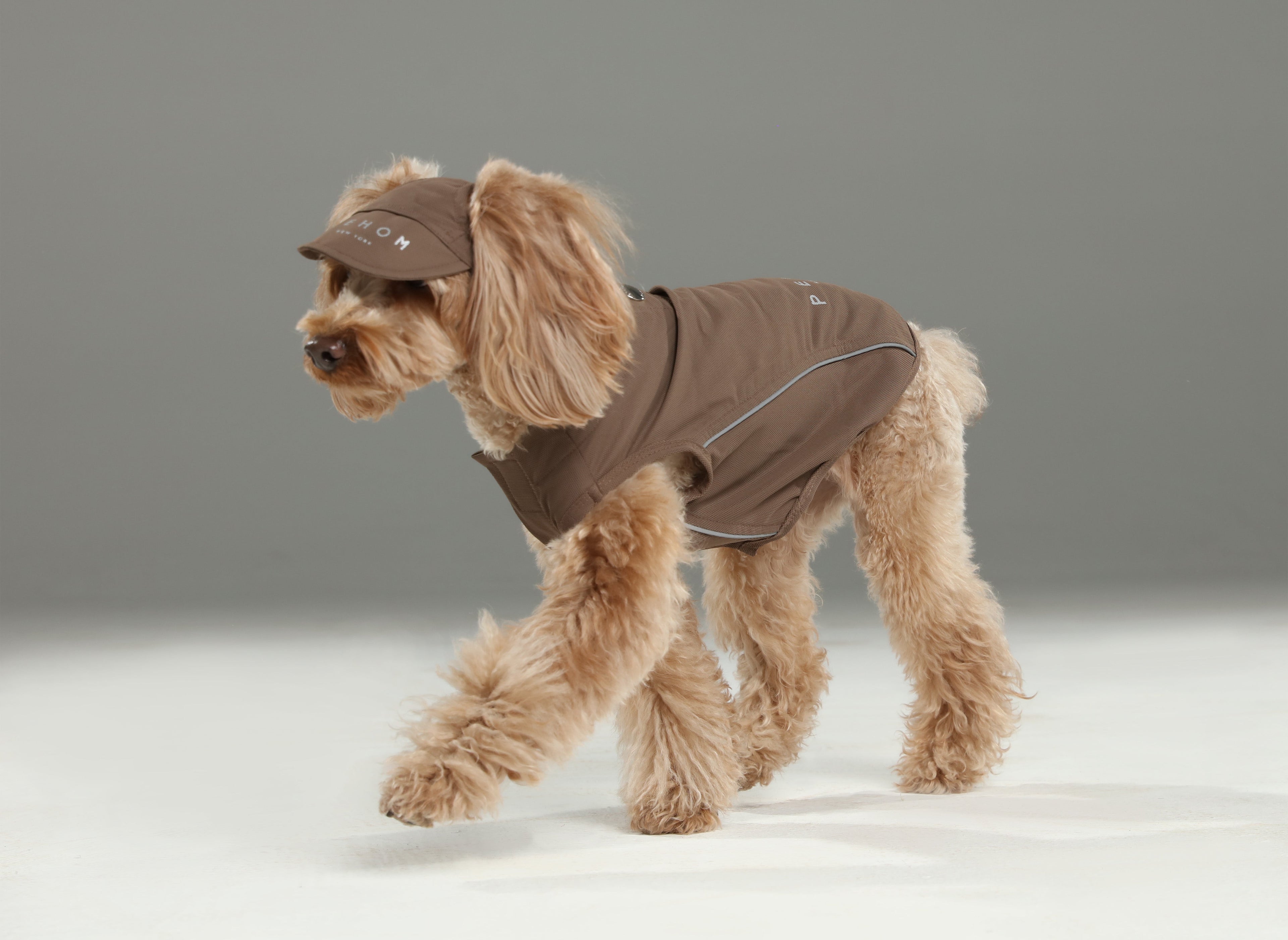 For Sunny Days/ Mocha Hat