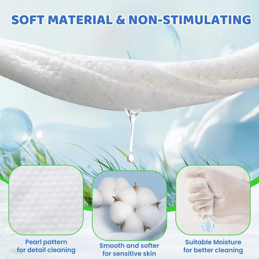 Pet Glove Wipes