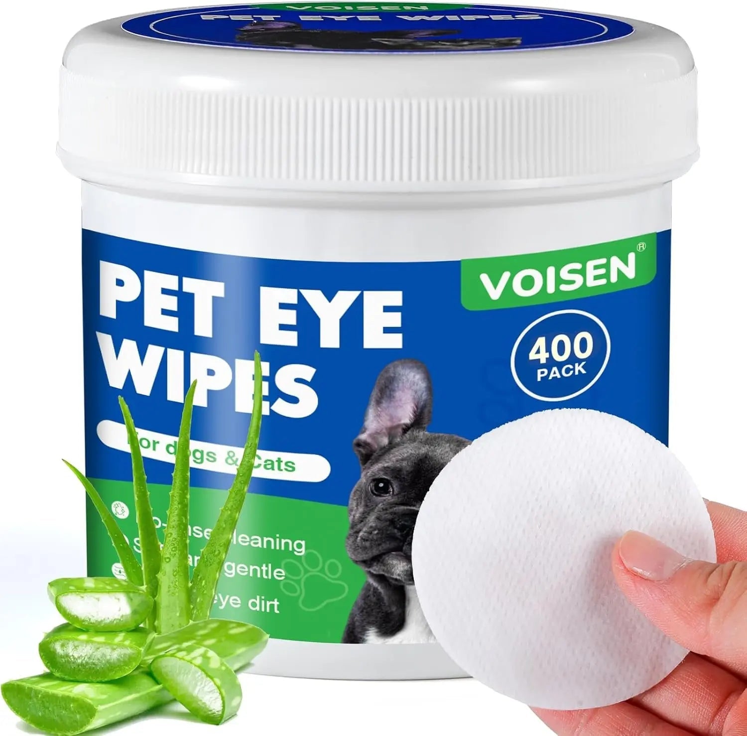 Pet Glove Wipes