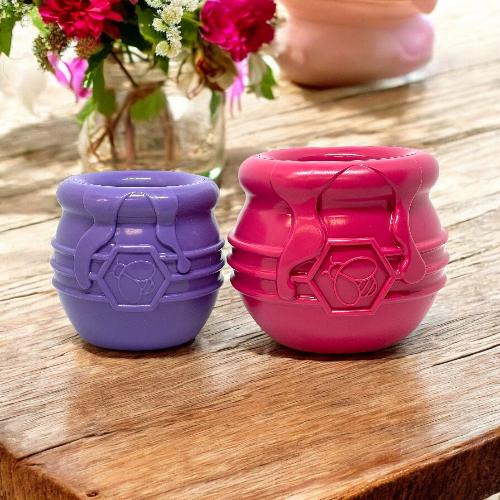 Honey Pot Treat Dispenser