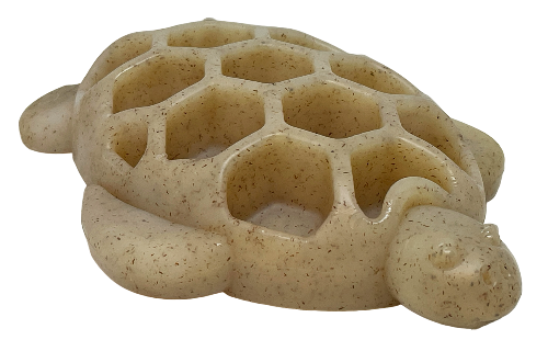 Turtle Chew Toy - Ultra-Durable Enrichment Toy