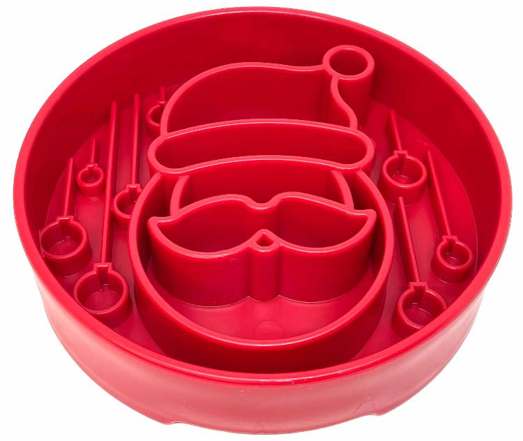 Santa Slow Feeder