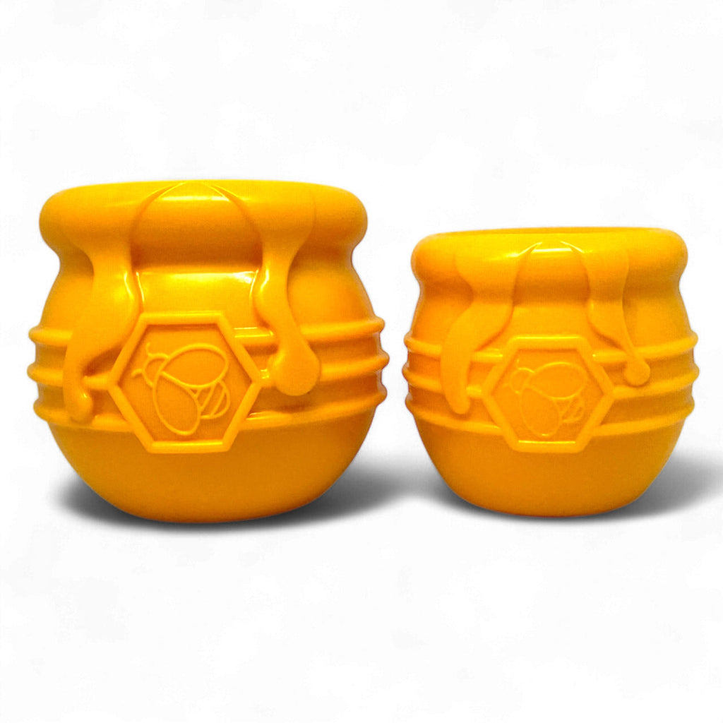 Honey Pot Treat Dispenser