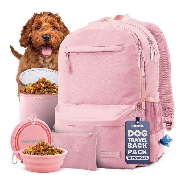 The Original Doggy Bag™ All in One Backpack